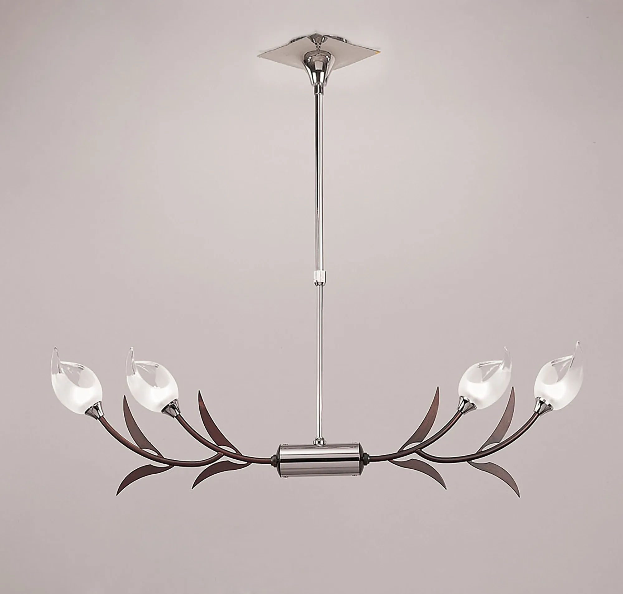 Holland Polished Chrome Ceiling Lights Mantra Linear Fittings Holland Polished Chrome Ceiling Lights Mantra Linear Fittings